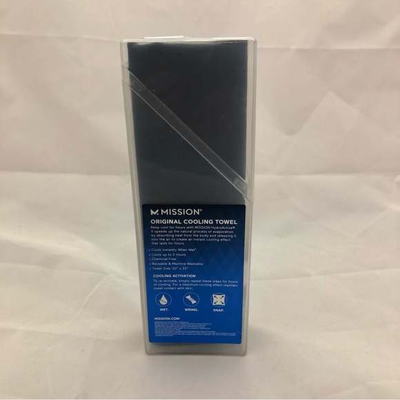 Mission Original Cooling Towel - Picture 3 of 4